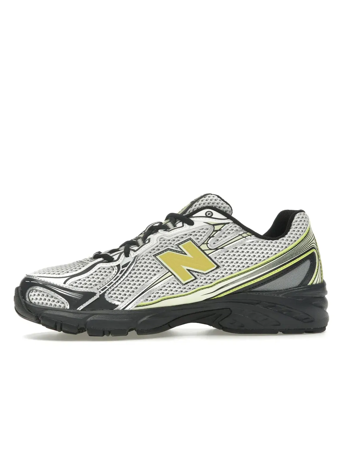 Мужские кроссовки Lifestyle New Balance 740v2, Sea Salt Phantom — изображение 3 из 4