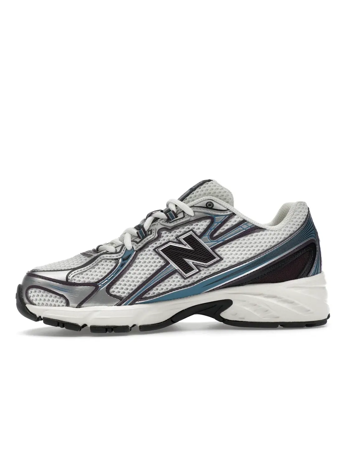Мужские кроссовки Lifestyle New Balance 740v2 — изображение 3 из 4, коричневый