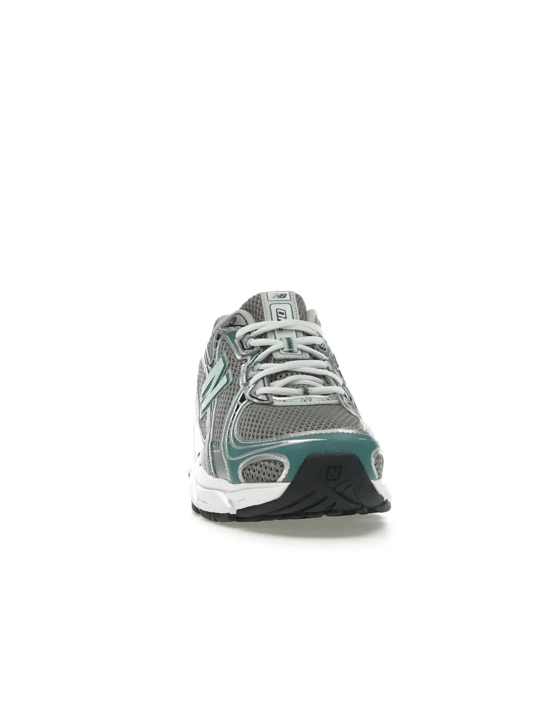 Мужские кроссовки Lifestyle New Balance 740v2 — изображение 2 из 4, серебристый металлик