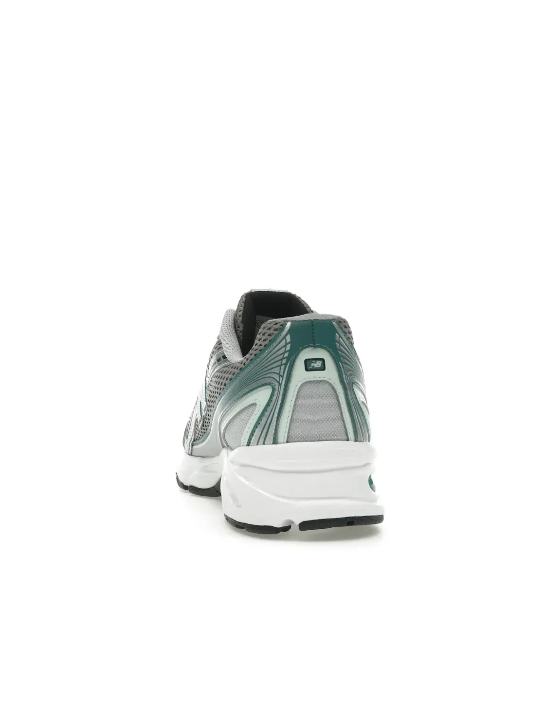 Мужские кроссовки Lifestyle New Balance 740v2 — изображение 4 из 4, серебристый металлик
