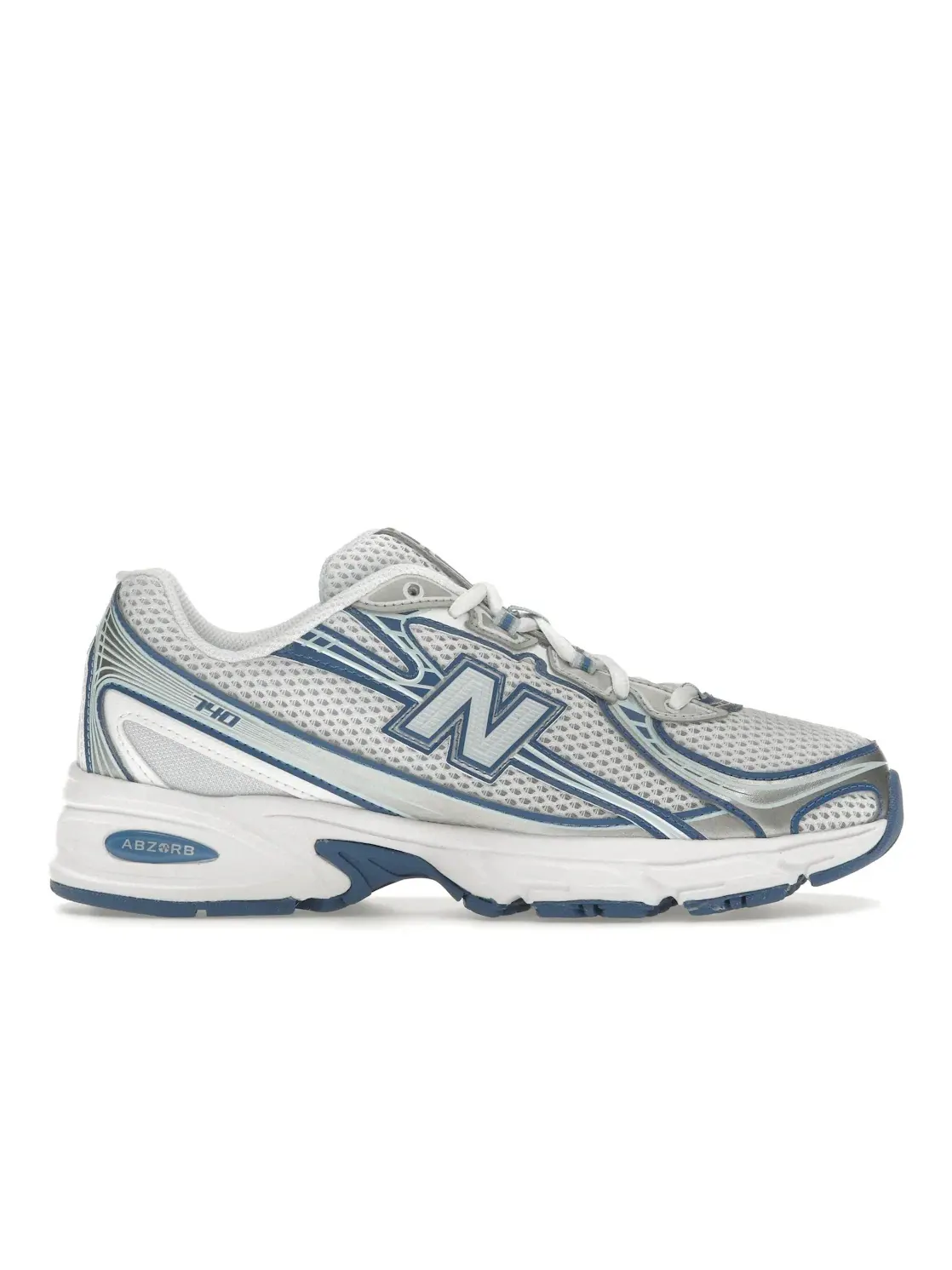 Мужские кроссовки Lifestyle New Balance 740v2 — изображение 1 из 4, синий