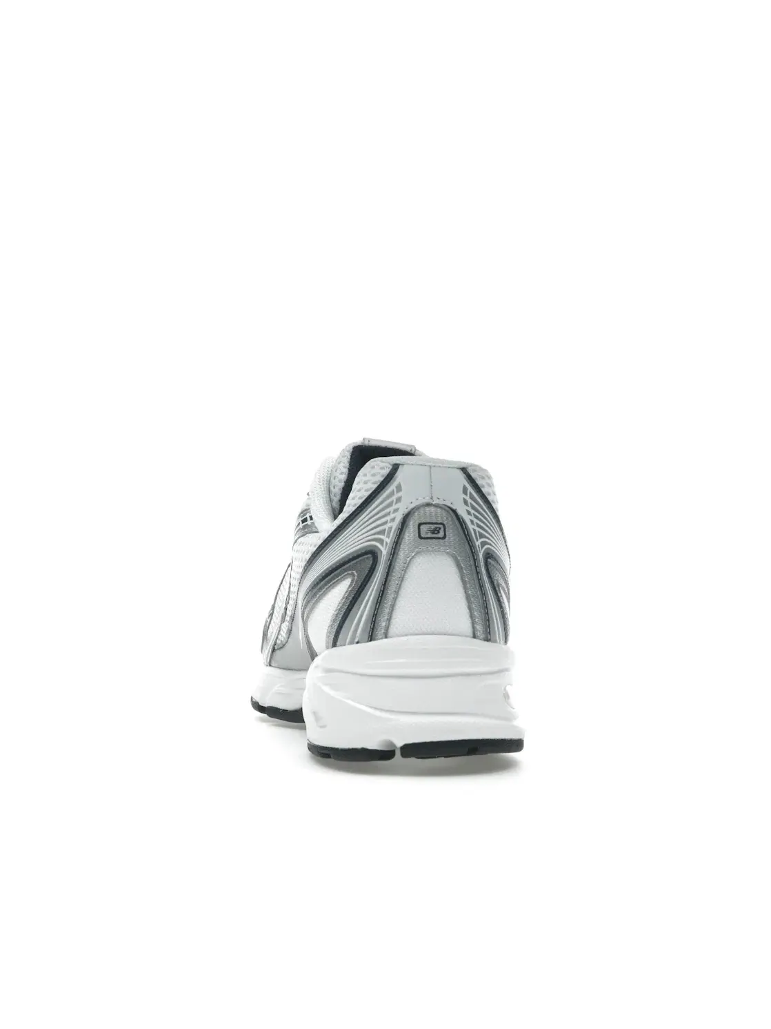 Мужские кроссовки Lifestyle New Balance 740v2 — изображение 4 из 4, белый/серый