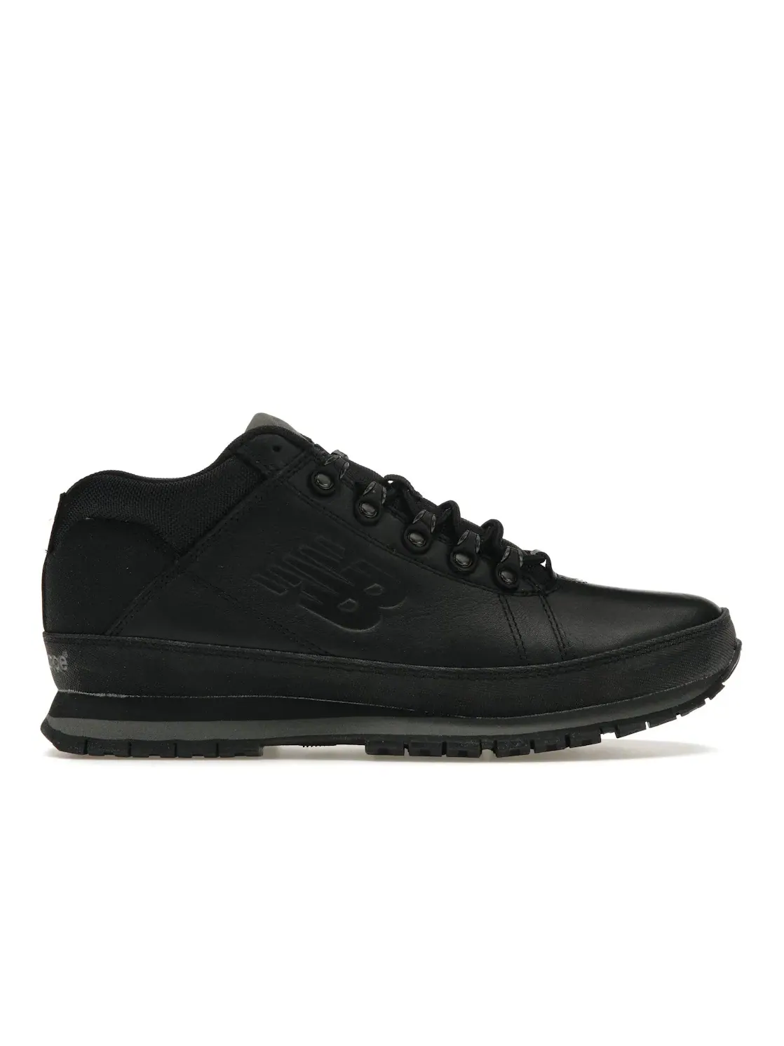 Мужские кроссовки Lifestyle New Balance 754 — изображение 1 из 4, черный серый