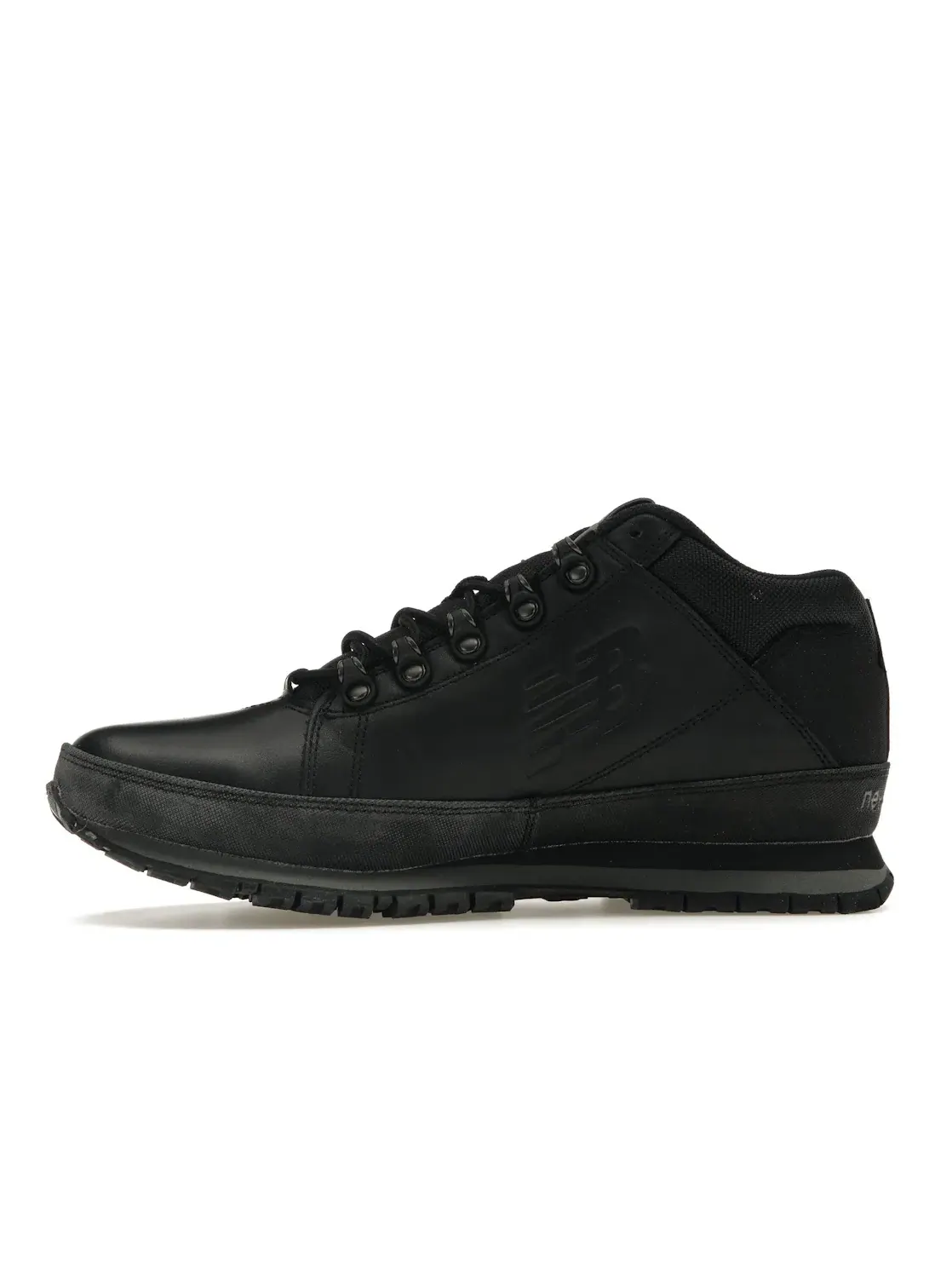 Мужские кроссовки Lifestyle New Balance 754 — изображение 3 из 4, черный серый