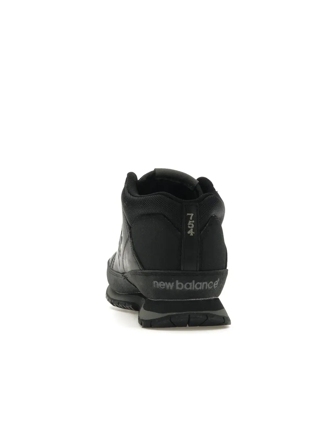 Мужские кроссовки Lifestyle New Balance 754 — изображение 4 из 4, черный серый