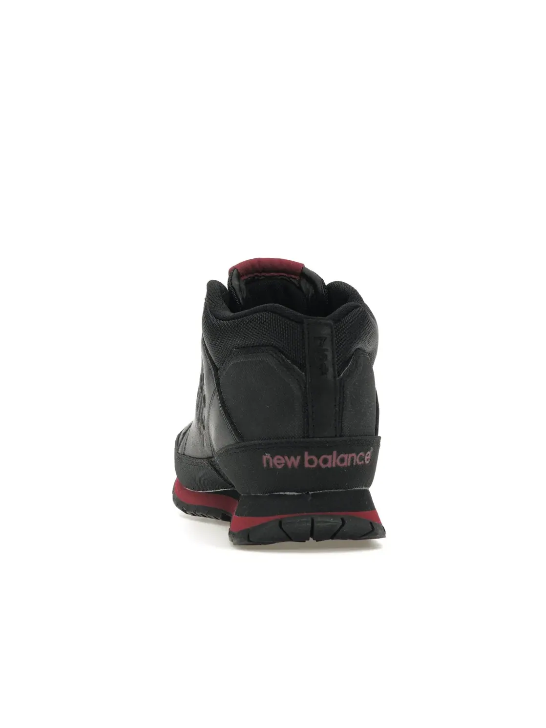 Мужские кроссовки Lifestyle New Balance 754 — изображение 4 из 4, черный/красный