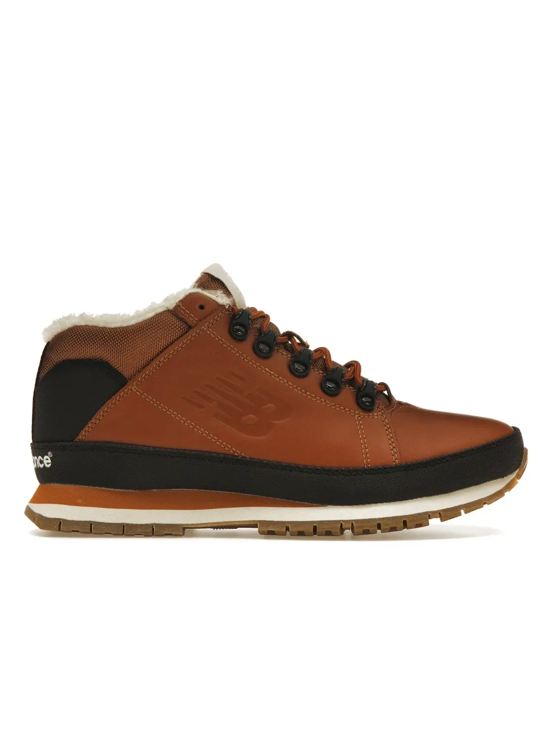 Мужские кроссовки Lifestyle New Balance 754 — изображение 1 из 4, коричневый/бежевый