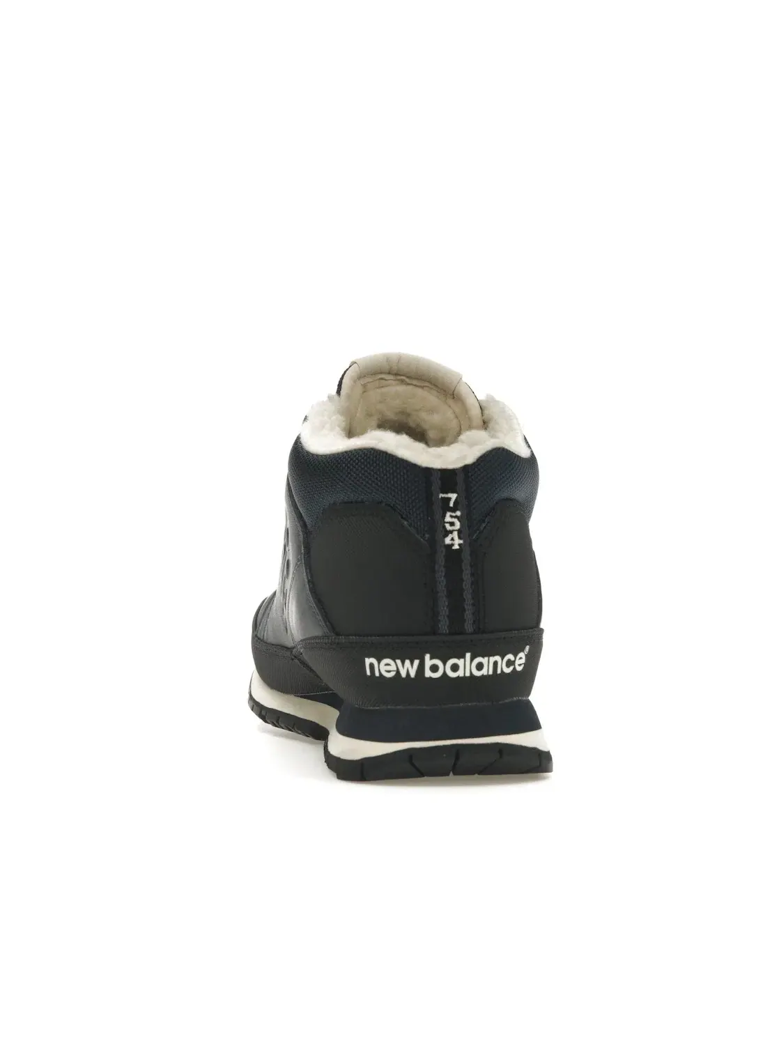 Мужские кроссовки Lifestyle New Balance 754 — изображение 4 из 4, черный