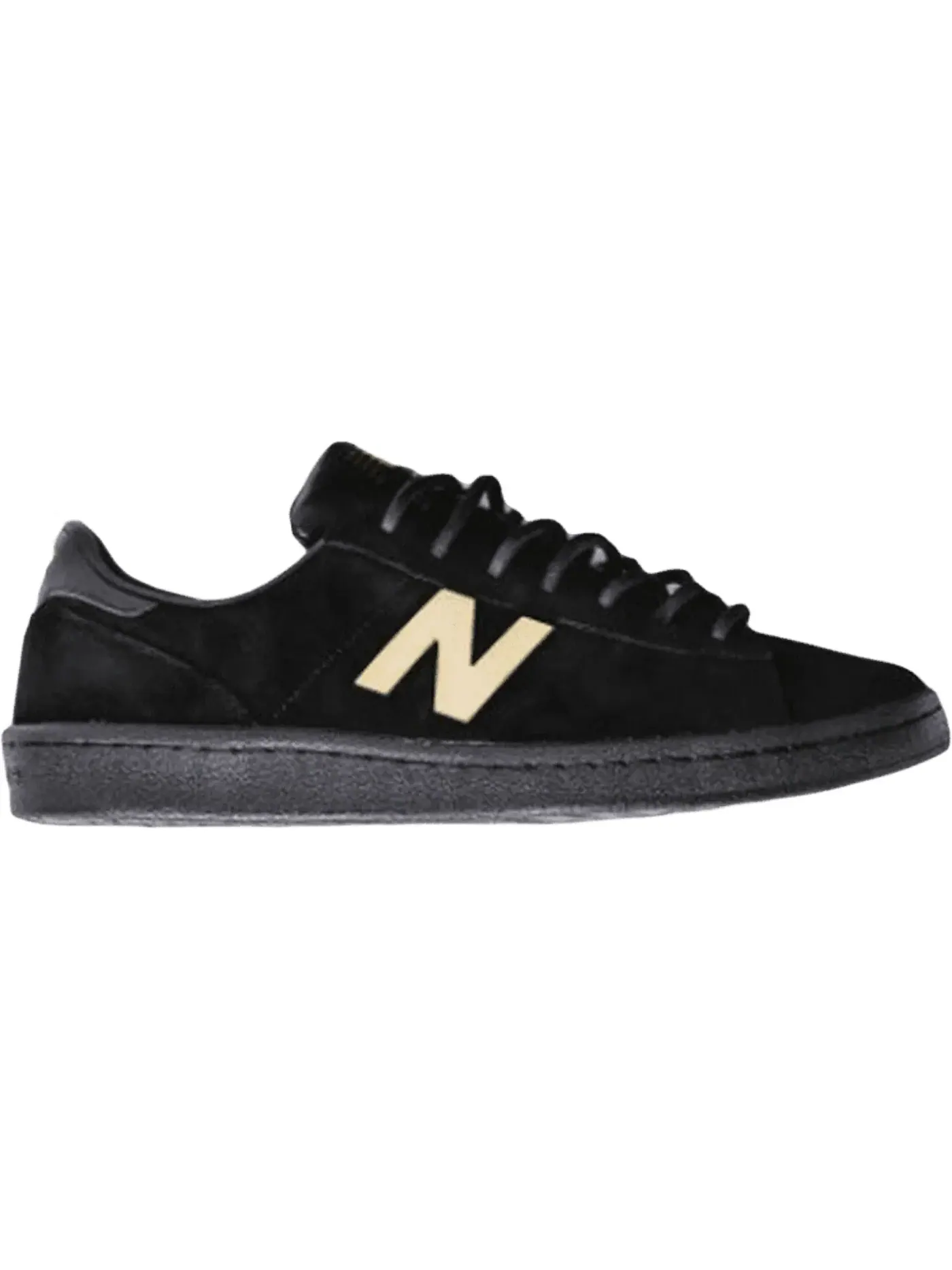 Мужские кроссовки Lifestyle New Balance 791 Bait Select Program — изображение 1 из 1, черный/черный