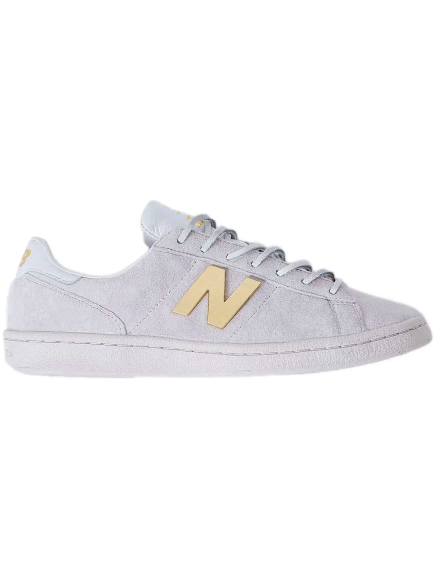 Мужские кроссовки Lifestyle New Balance 791 — изображение 1 из 1, белый/золотистый