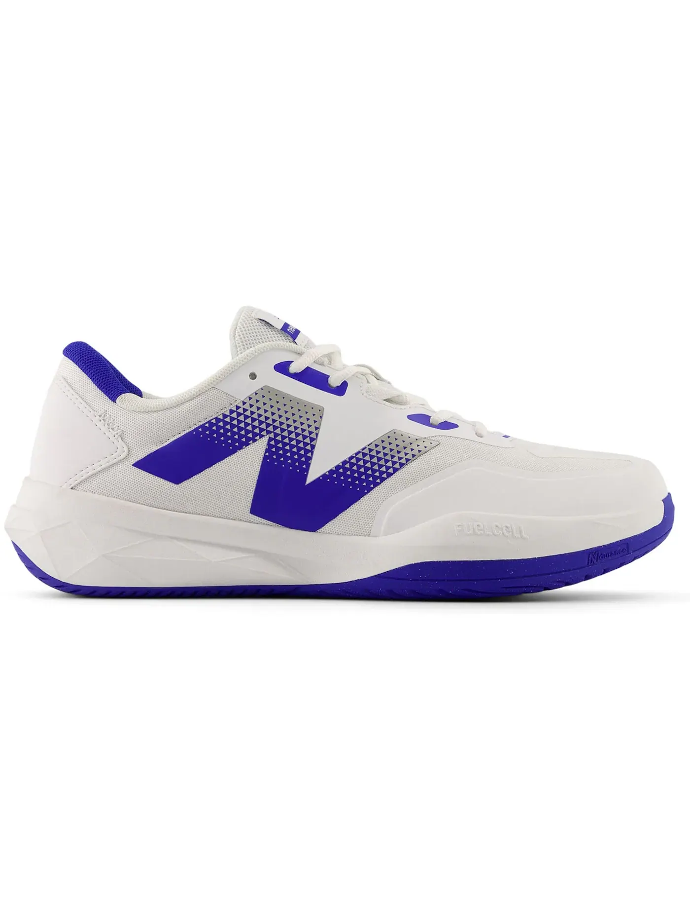 Мужские кроссовки для пиклбола New Balance 796v4 — изображение 1 из 1, белый синий