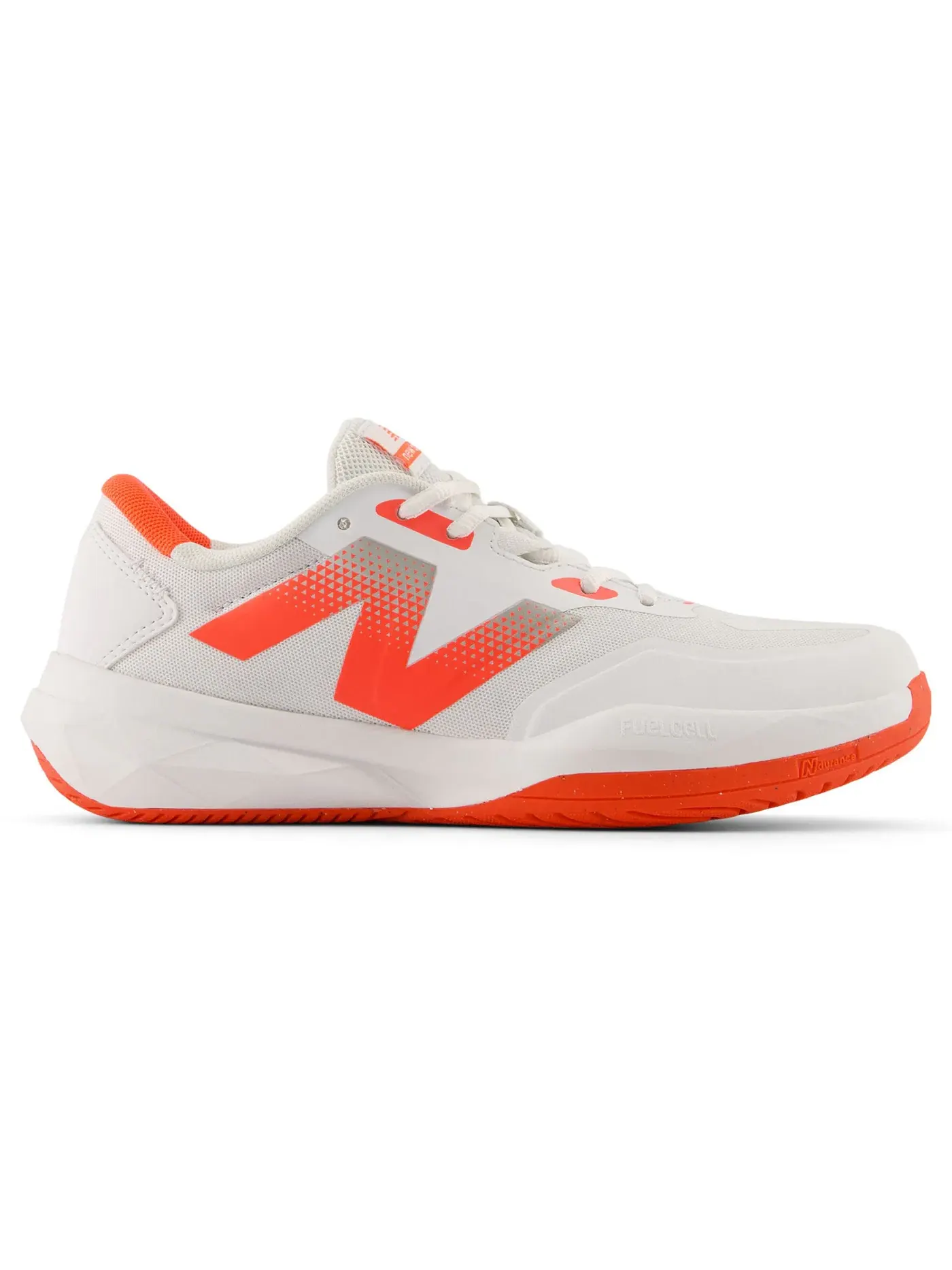 Женские кроссовки для пиклбола New Balance 796v4 Pickleball — изображение 1 из 1, белый красный