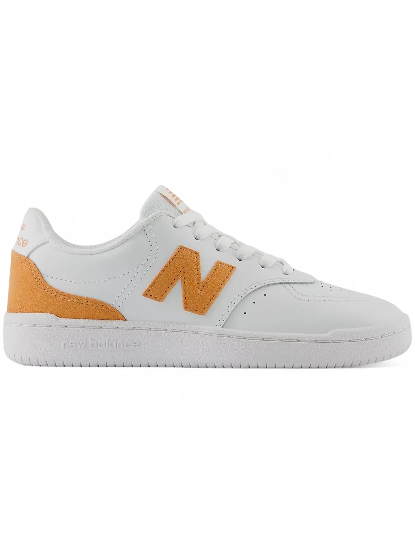 Женские кроссовки Lifestyle New Balance 80 — изображение 1 из 1, белый
