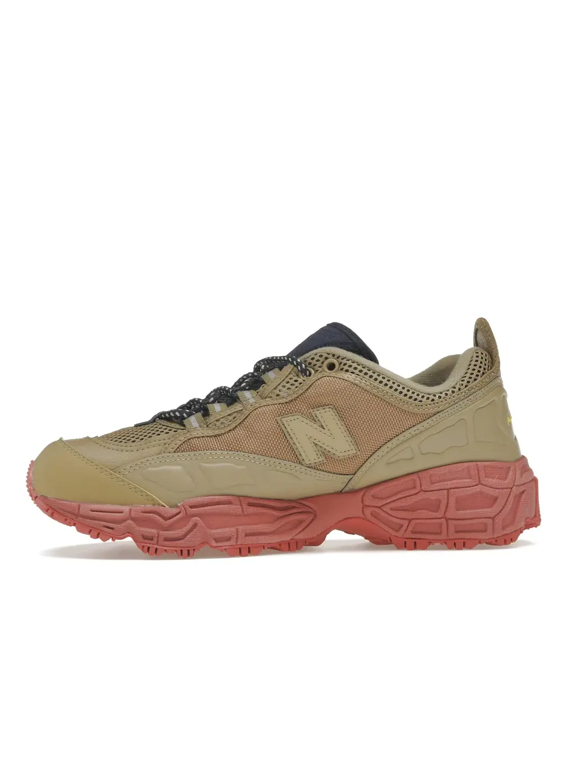Мужские кроссовки Lifestyle New Balance 801 — изображение 3 из 4, коричневый
