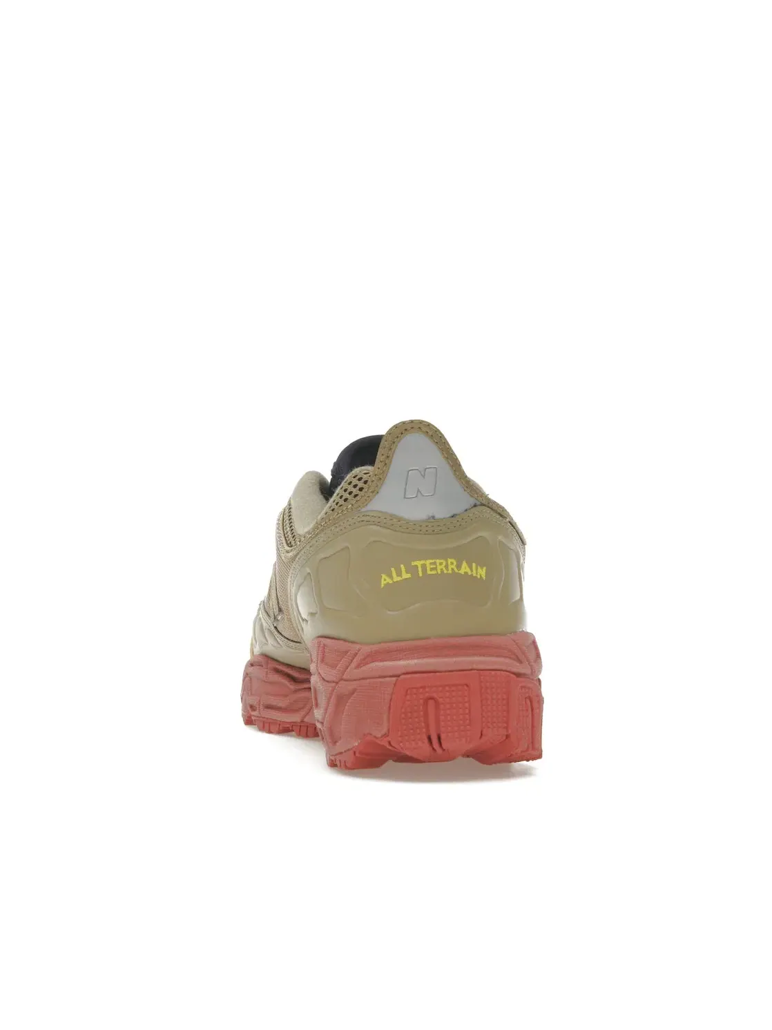 Мужские кроссовки Lifestyle New Balance 801 — изображение 4 из 4, коричневый