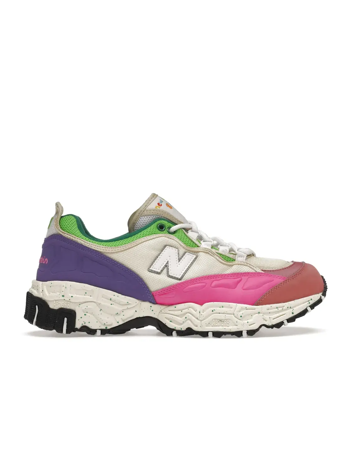Мужские кроссовки Lifestyle New Balance 801 — изображение 1 из 4, мульти