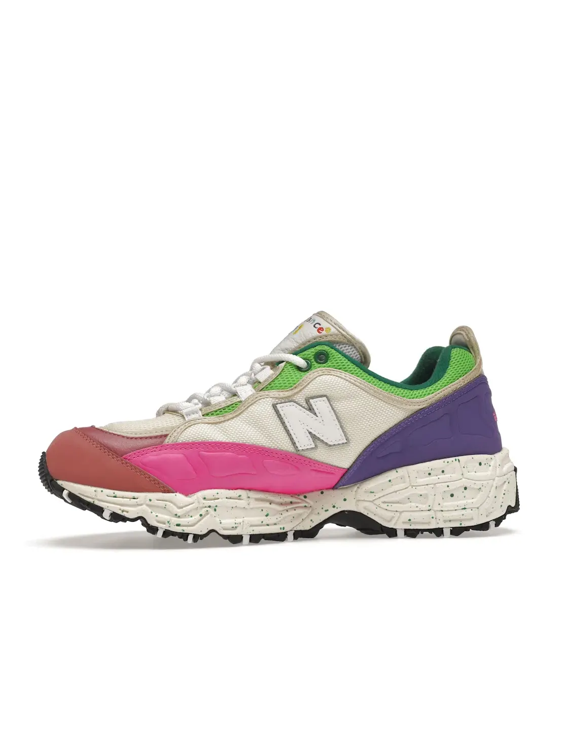 Мужские кроссовки Lifestyle New Balance 801 — изображение 3 из 4, мульти