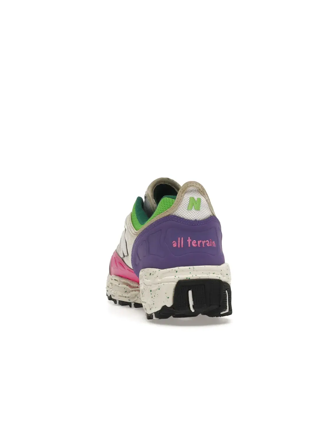 Мужские кроссовки Lifestyle New Balance 801 — изображение 4 из 4, мульти