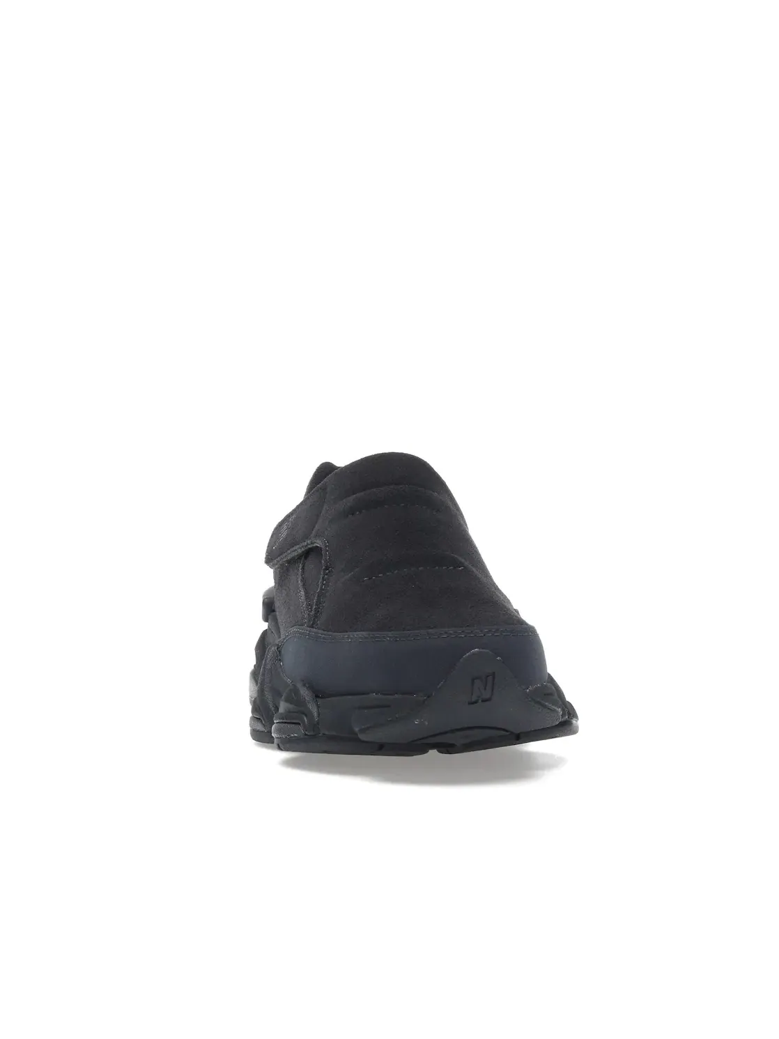 Мужские кроссовки Lifestyle New Balance 8040 — изображение 2 из 4, черный/серый
