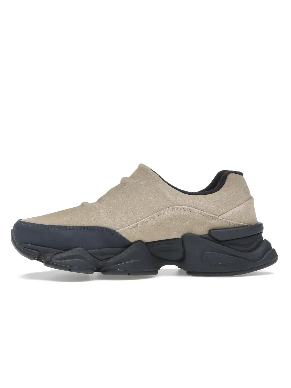 Мужские кроссовки Lifestyle New Balance 8040 New Balance, Incense/Sandstone/Phantom — изображение 3 из 4