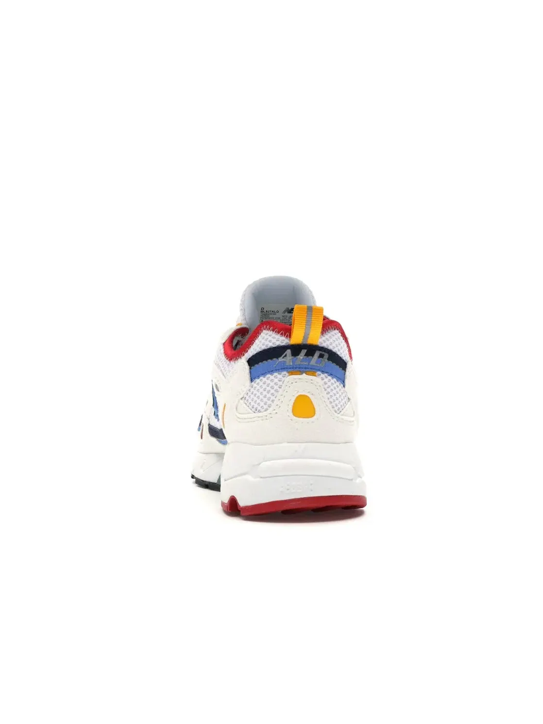 Мужские кроссовки с коллаборацией Aime Leon Dore New Balance 827 Abzorb New Balance — изображение 4 из 4, белый мульти