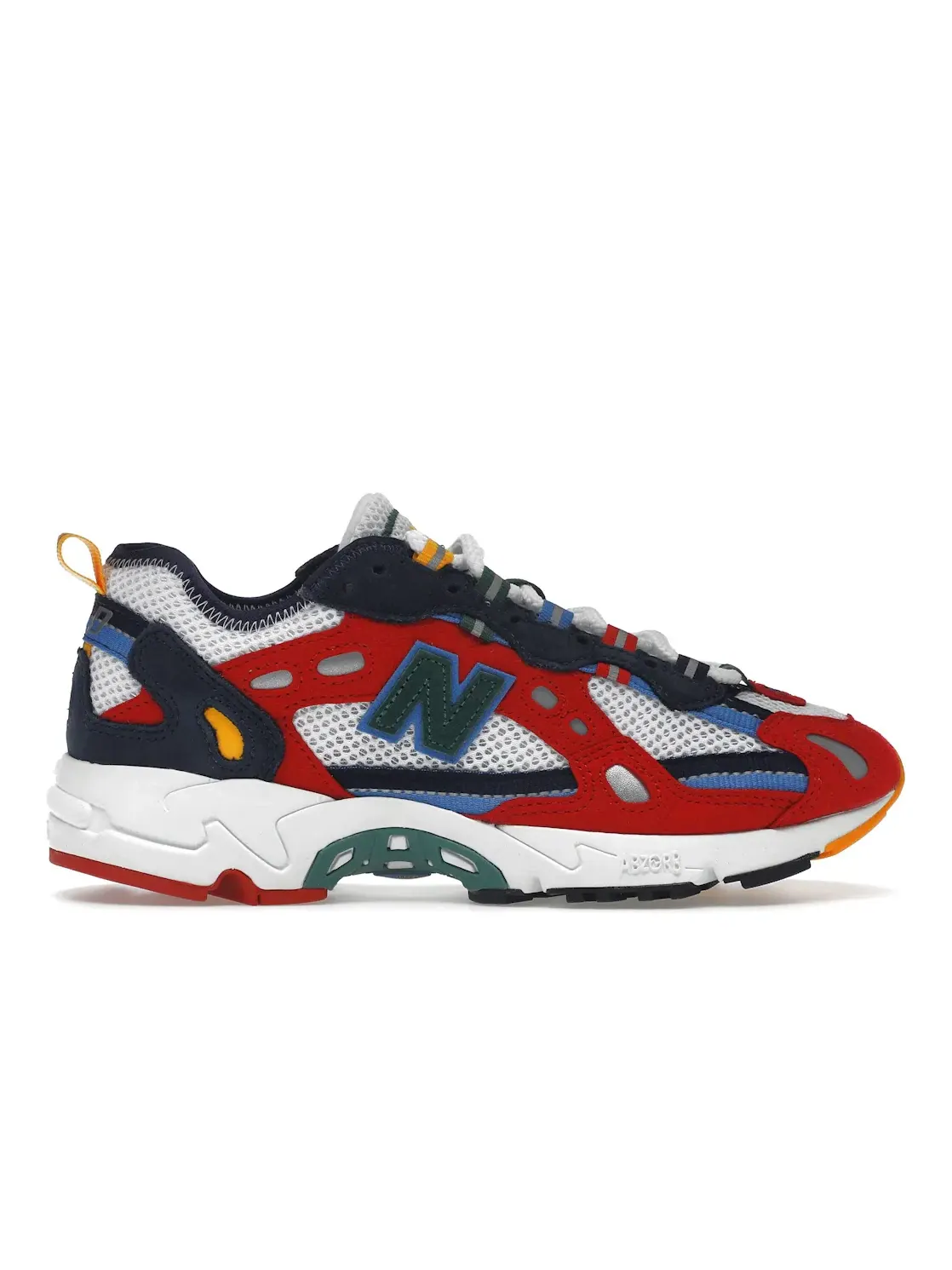 Мужские кроссовки Lifestyle New Balance 827 Abzorb — изображение 1 из 4, красный/мульти