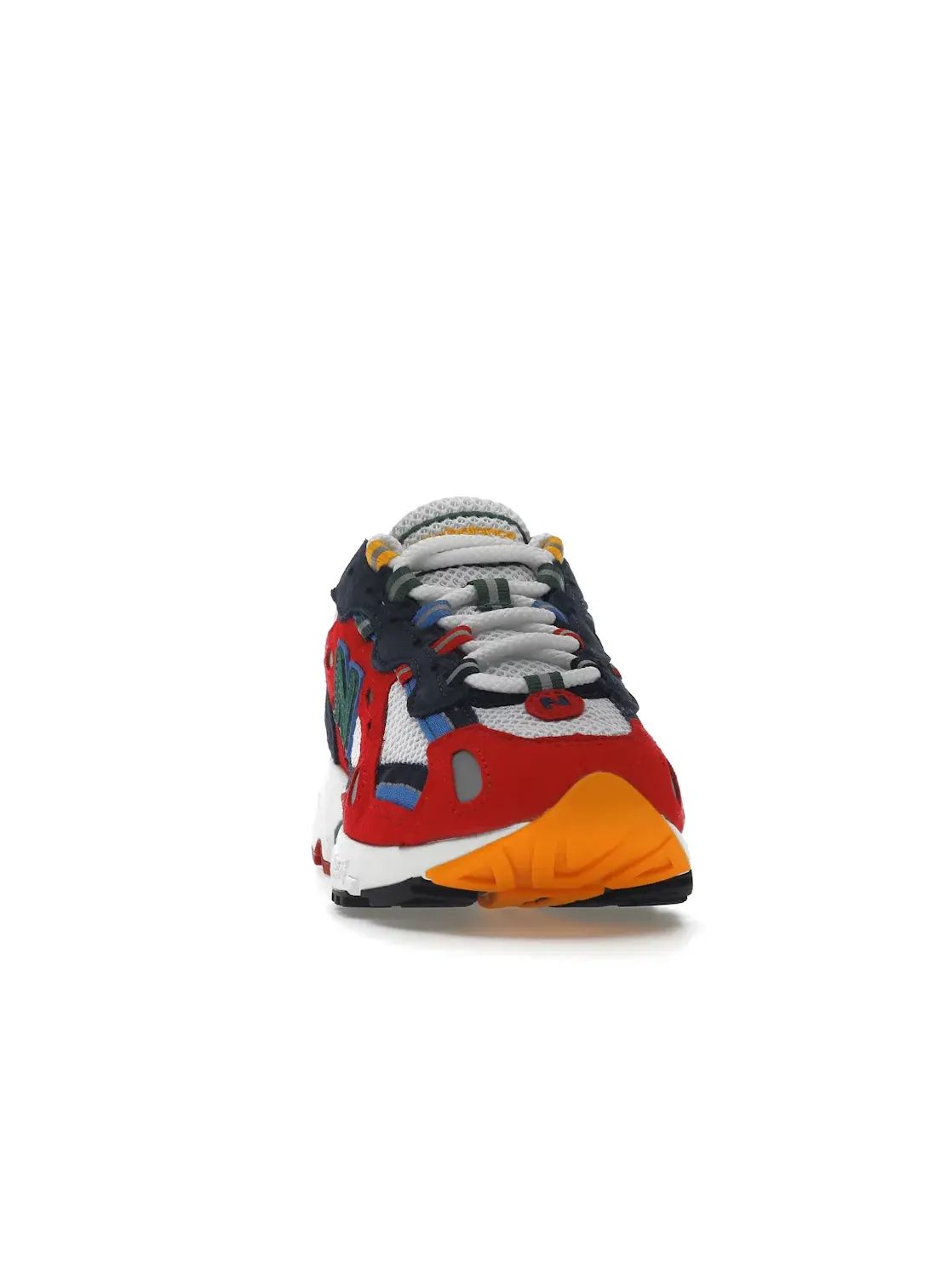 Мужские кроссовки Lifestyle New Balance 827 Abzorb — изображение 2 из 4, красный/мульти