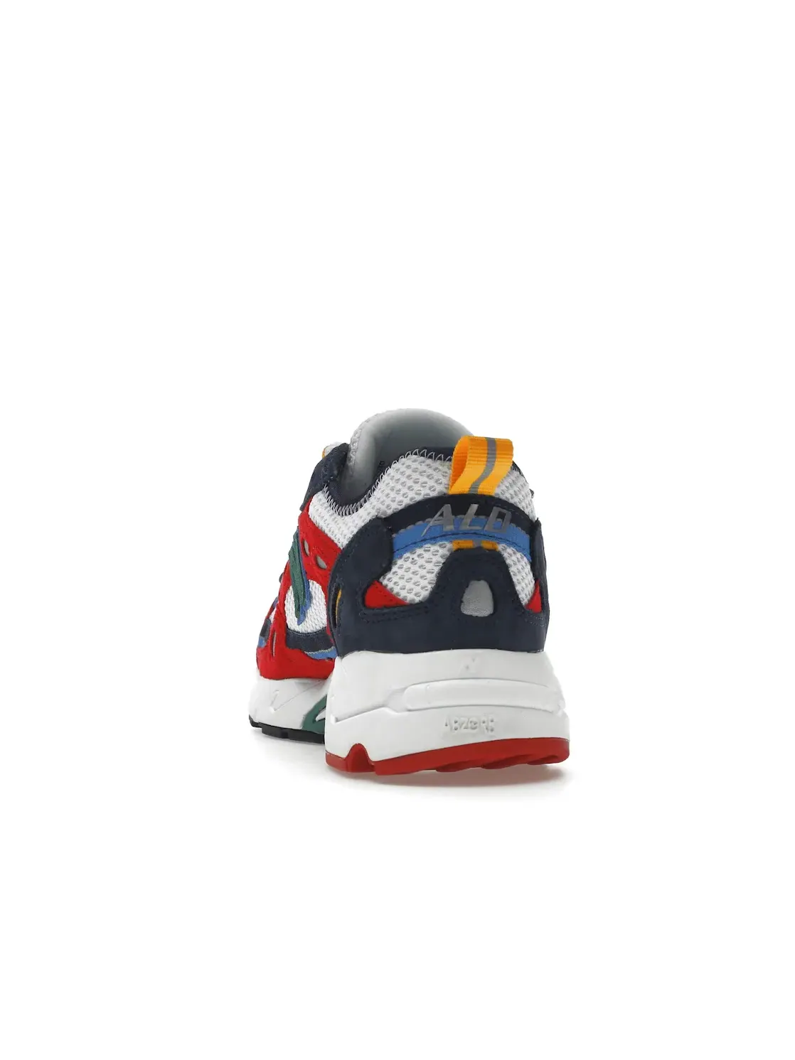 Мужские кроссовки Lifestyle New Balance 827 Abzorb — изображение 4 из 4, красный/мульти