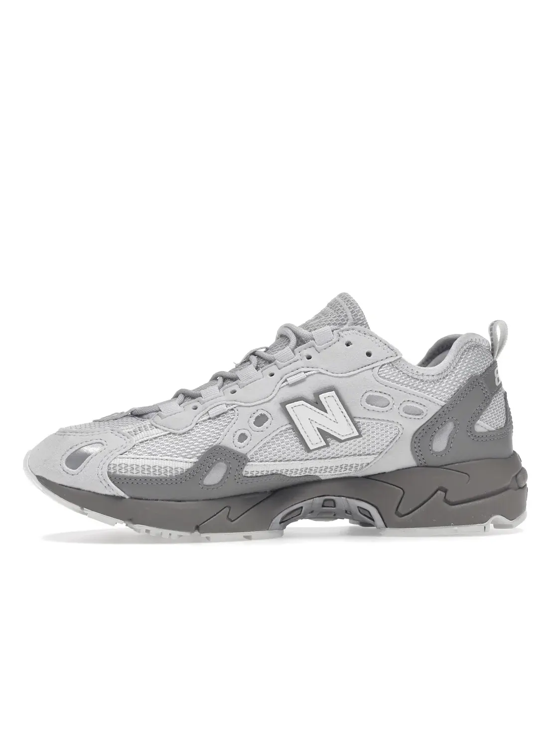 Мужские кроссовки Lifestyle New Balance 827, Summer Fog/Rain Cloud — изображение 3 из 4