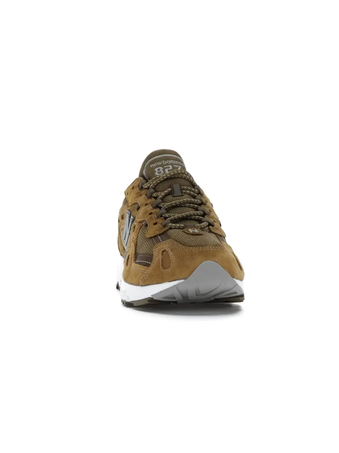 Мужские кроссовки Lifestyle New Balance 827 — изображение 2 из 4, бежевый/бежевый