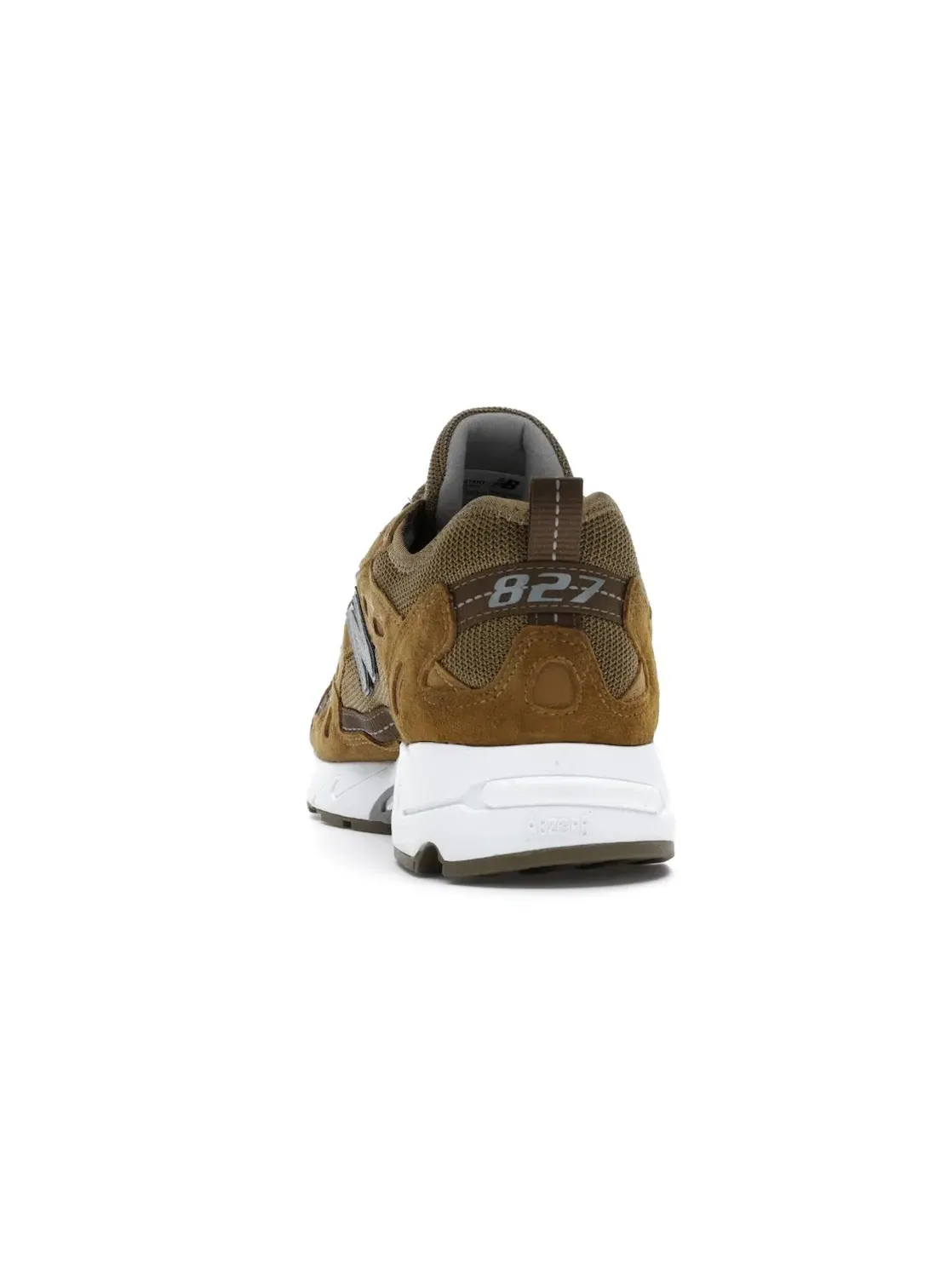 Мужские кроссовки Lifestyle New Balance 827 — изображение 4 из 4, бежевый/бежевый