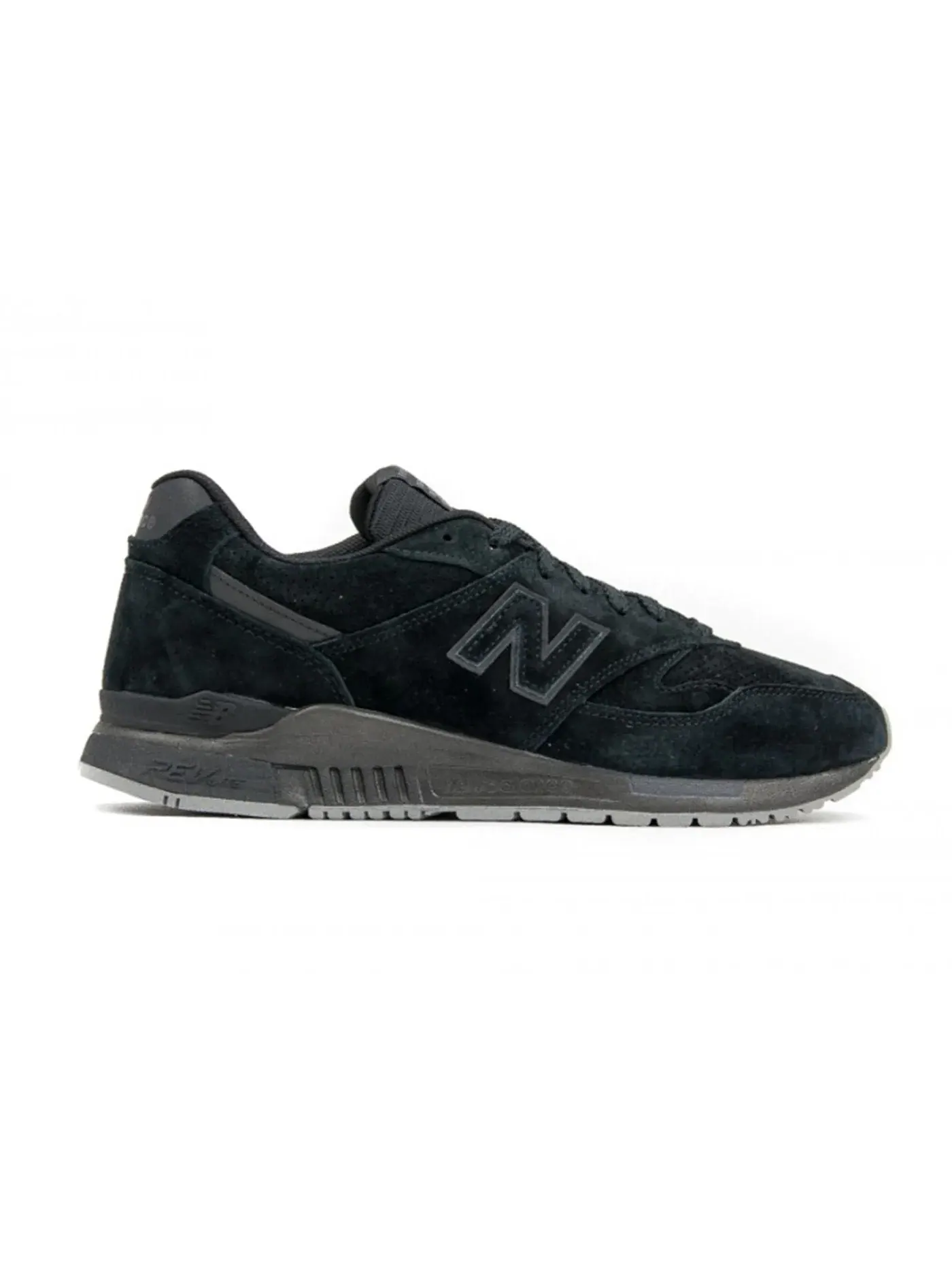 Унисекс кроссовки для бега New Balance 840 — изображение 1 из 1, черный