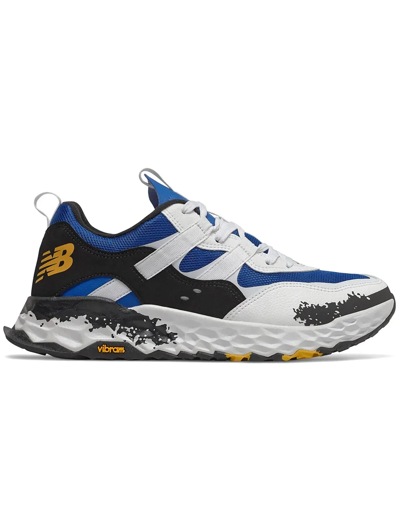 Мужские кроссовки New Balance 850 — изображение 1 из 1, классический синий/белый