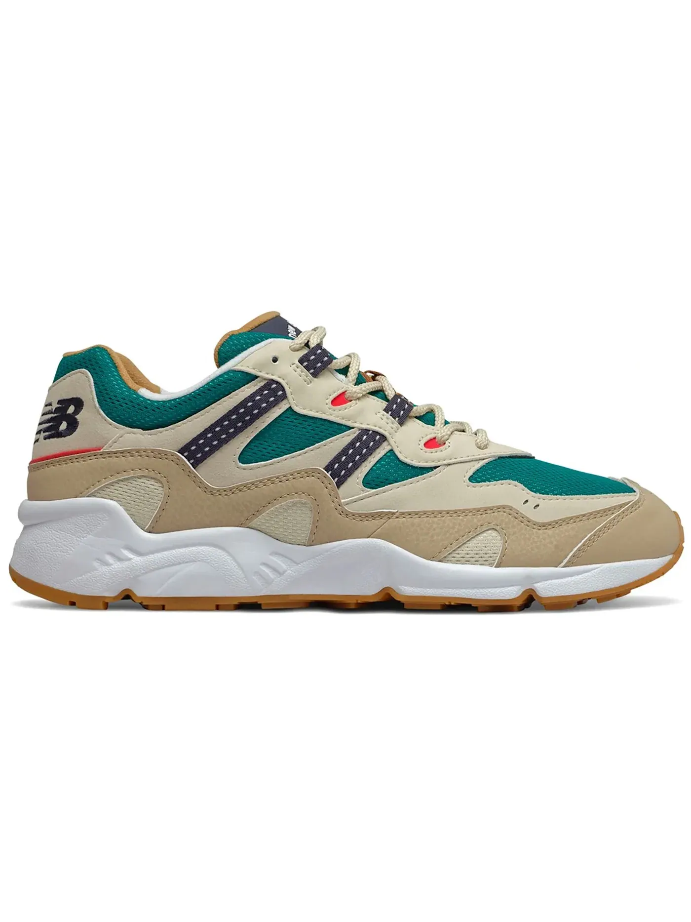 Мужские кроссовки Lifestyle New Balance 850, Incense Team Teal — изображение 1 из 1
