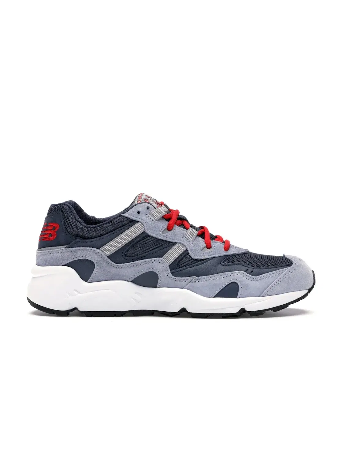 Мужские кроссовки Lifestyle New Balance 850 — изображение 1 из 4, синий/серый-красный