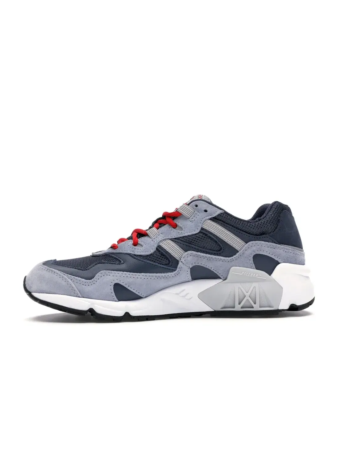 Мужские кроссовки Lifestyle New Balance 850 — изображение 3 из 4, синий/серый-красный