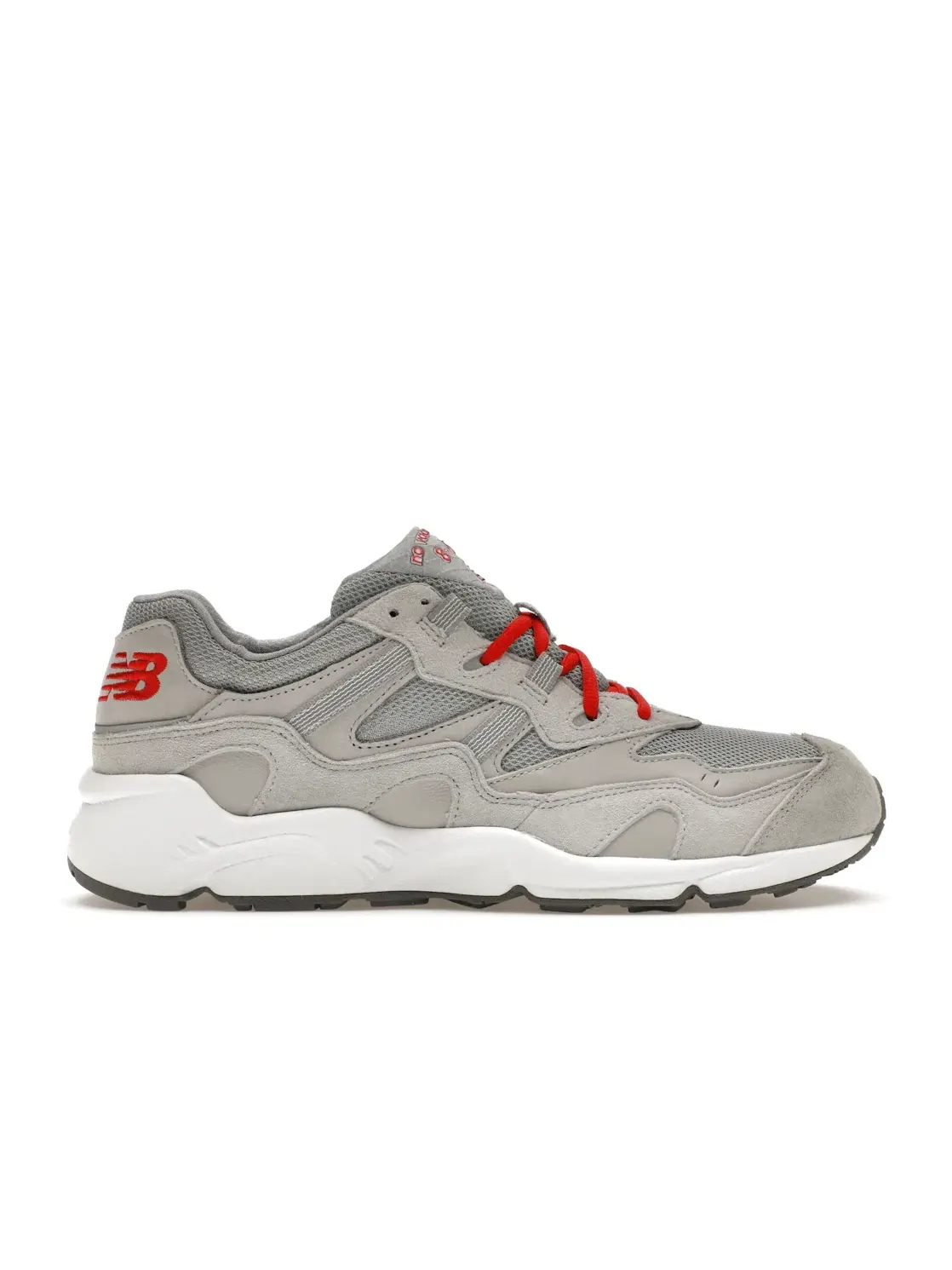 Мужские кроссовки Lifestyle New Balance 850 — изображение 1 из 4, серый/красный