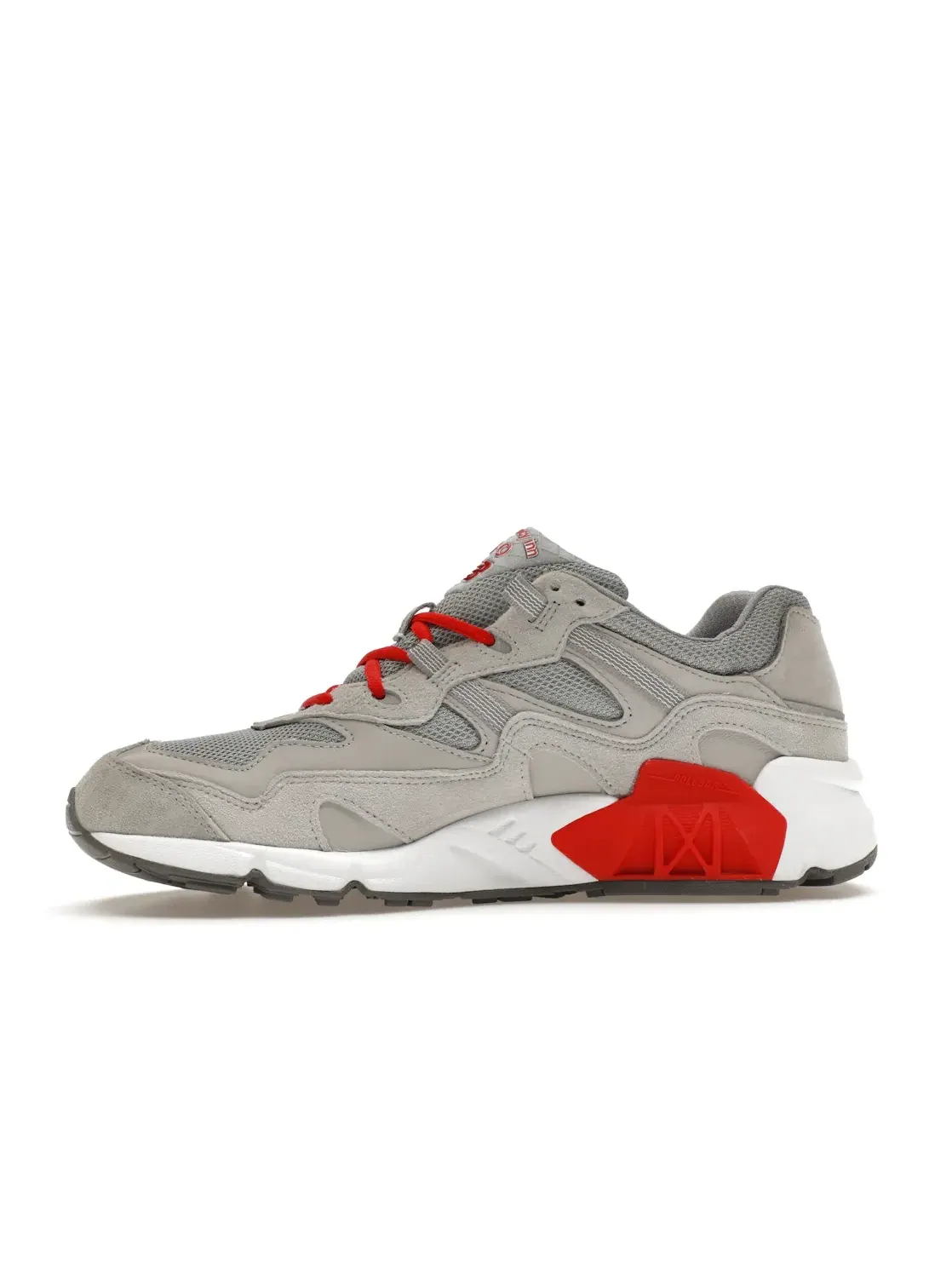 Мужские кроссовки Lifestyle New Balance 850 — изображение 3 из 4, серый/красный