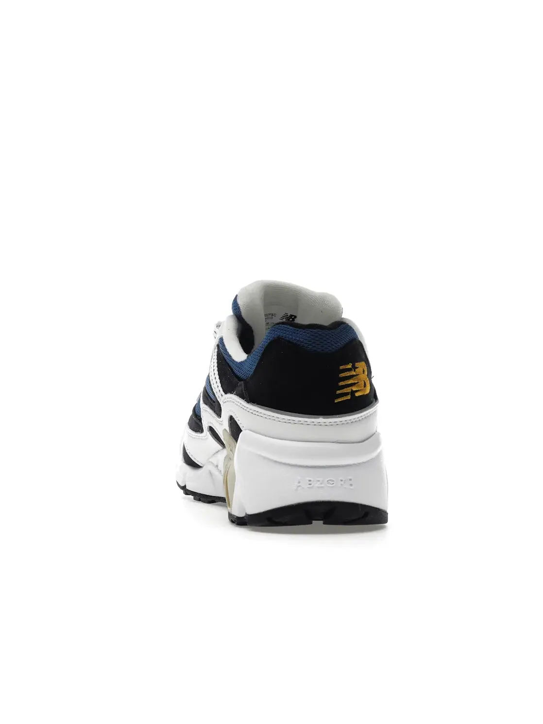 Мужские кроссовки Lifestyle New Balance 850 OG Reissue — изображение 4 из 4, белый/синий-черный