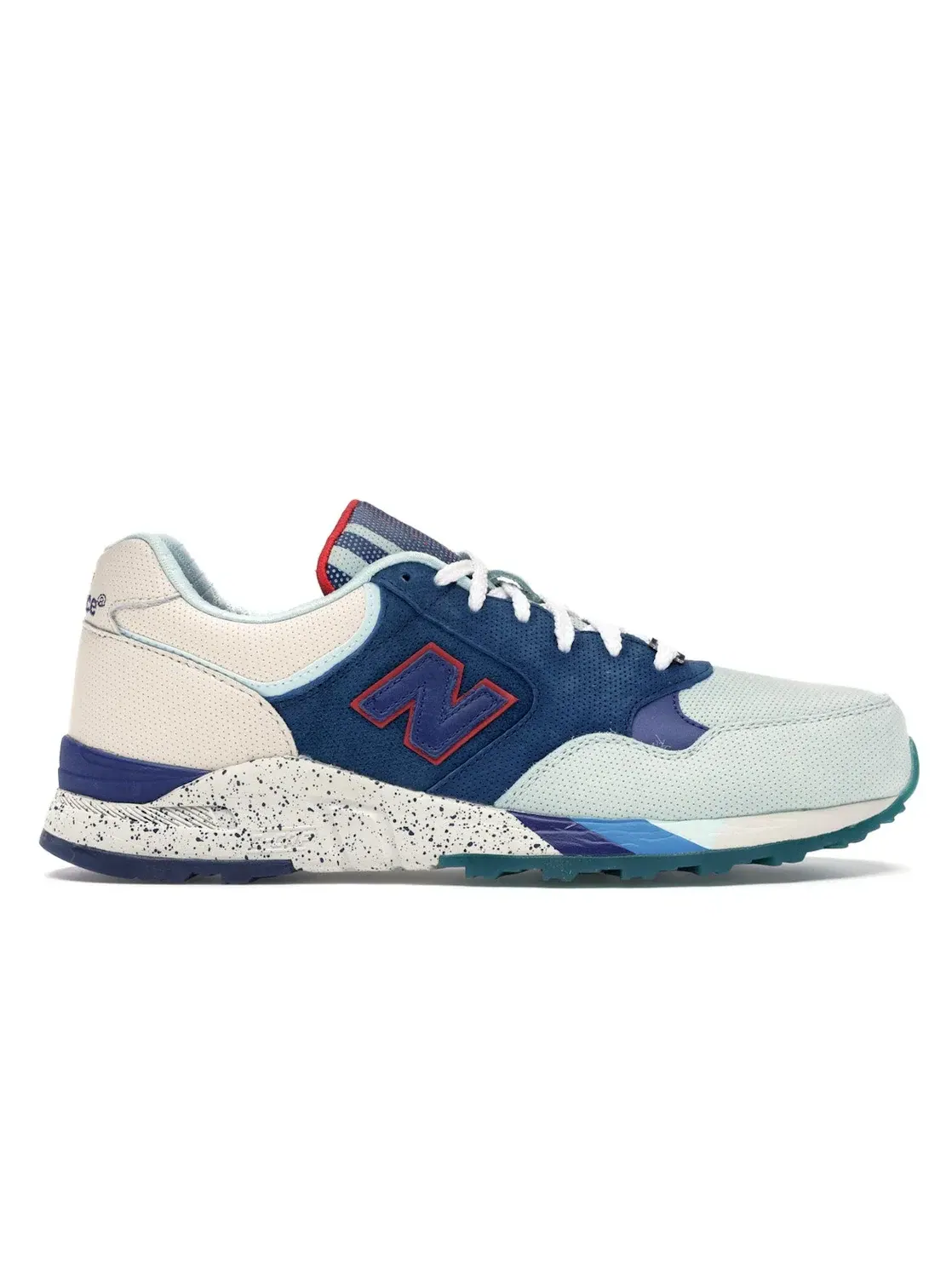 Мужские кроссовки Lifestyle New Balance 850 Ronnie Fieg Brooklyn Bridge — изображение 1 из 4