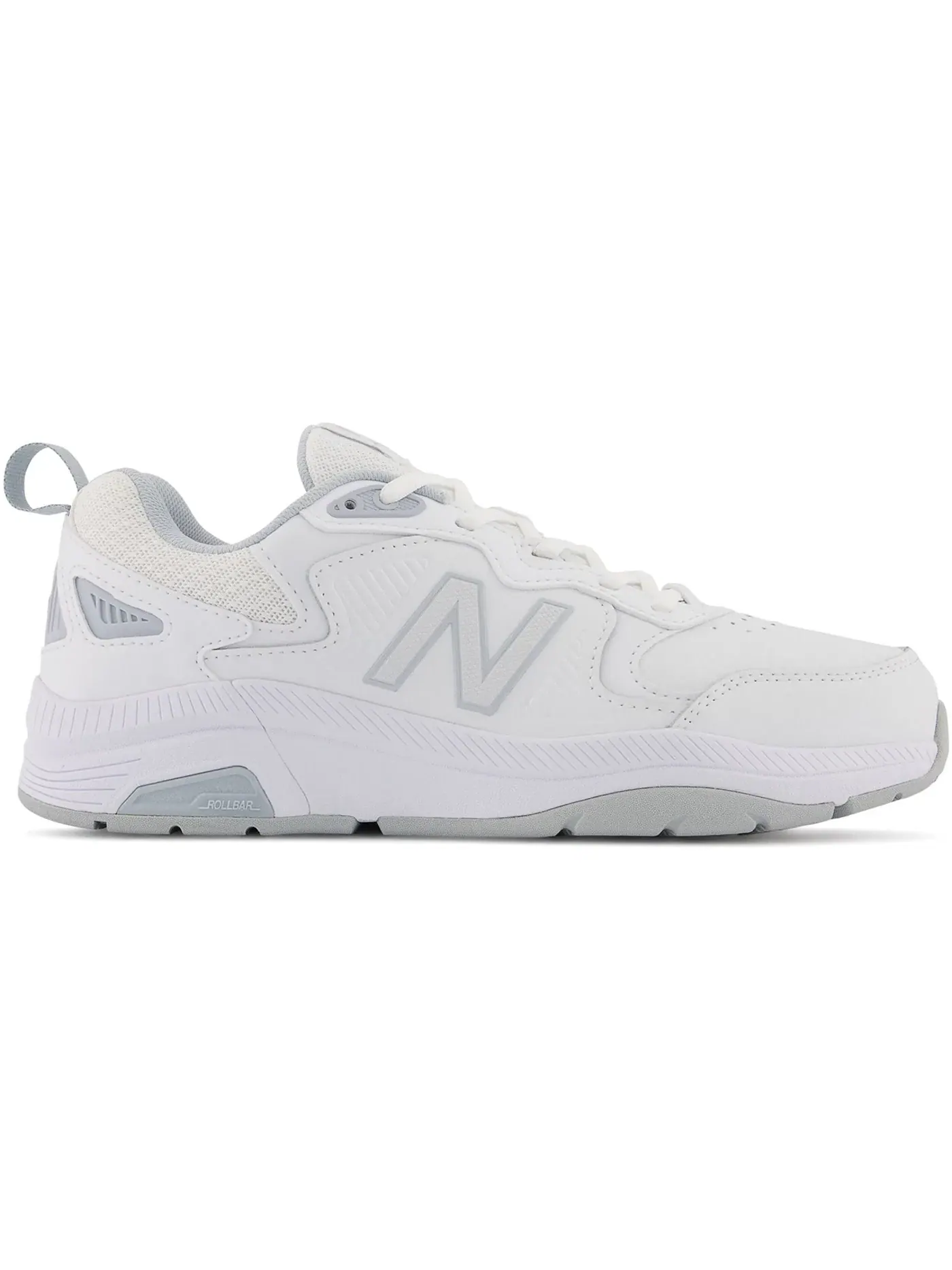 Женские кроссовки Lifestyle New Balance 857v3 — изображение 1 из 1, белый