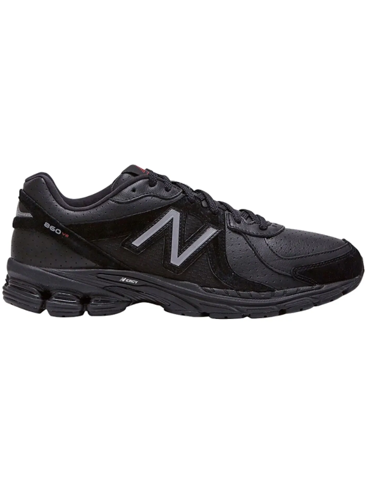 Мужские кроссовки Lifestyle New Balance 860v2 thisisneverthat — изображение 1 из 1, черный/серый