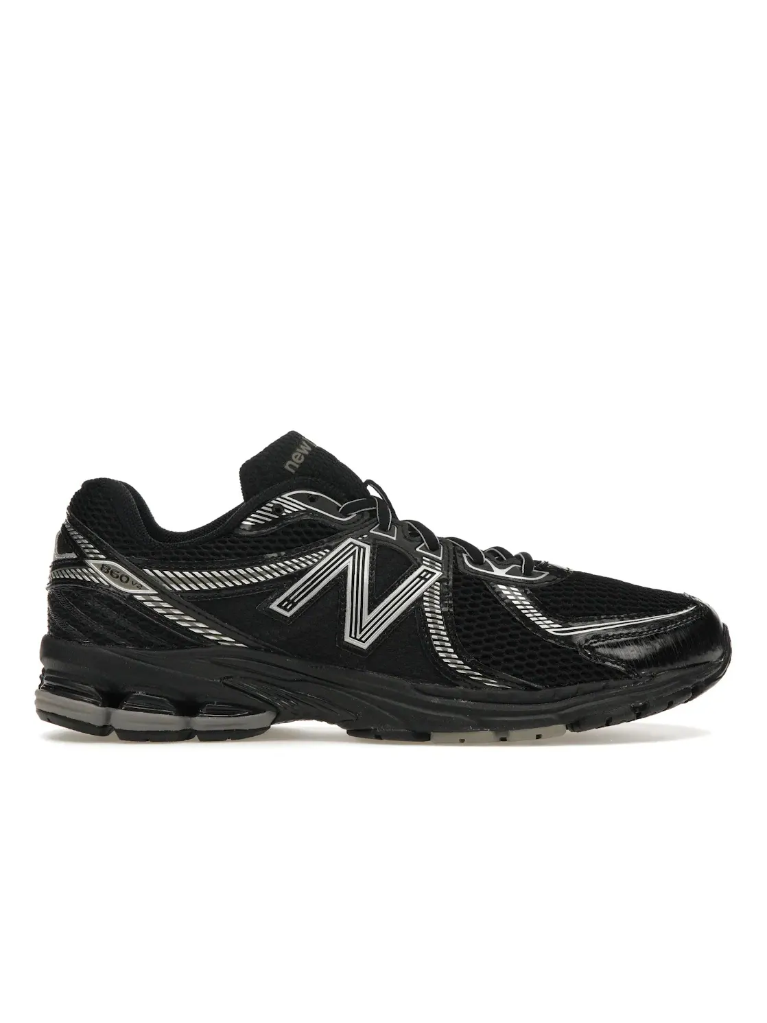 Мужские кроссовки Lifestyle New Balance 860v2 New Balance — изображение 1 из 4