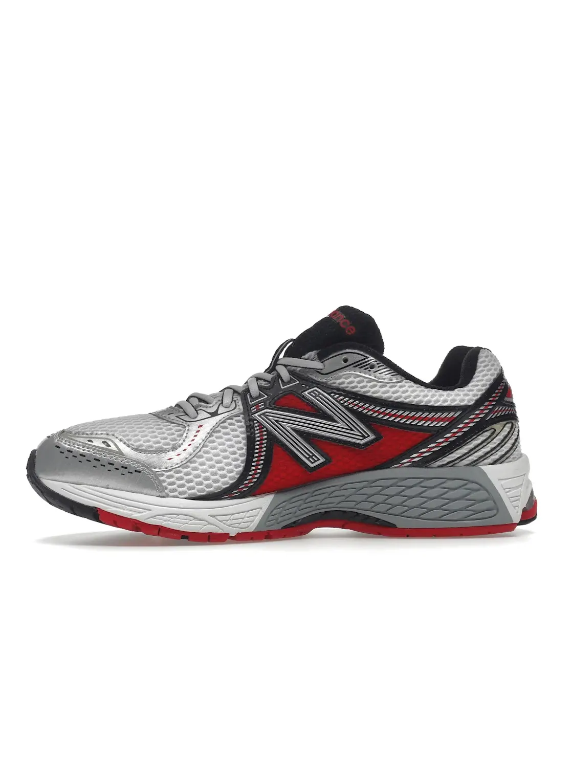 Мужские кроссовки Lifestyle New Balance 860v2 — изображение 3 из 4