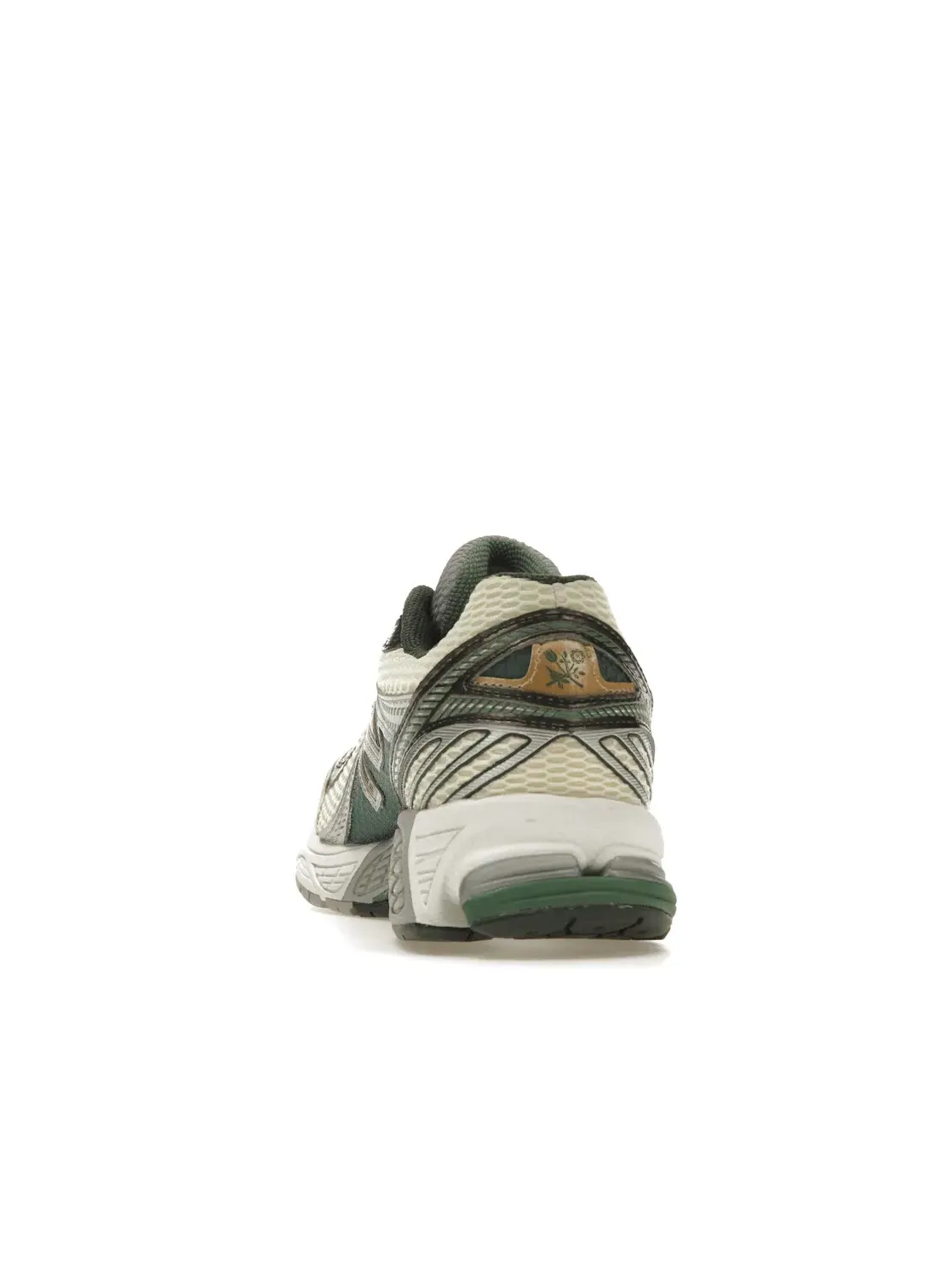Мужские кроссовки Lifestyle New Balance 860v2 Aime Leon Dore Green — изображение 4 из 4, зеленый/серебристый
