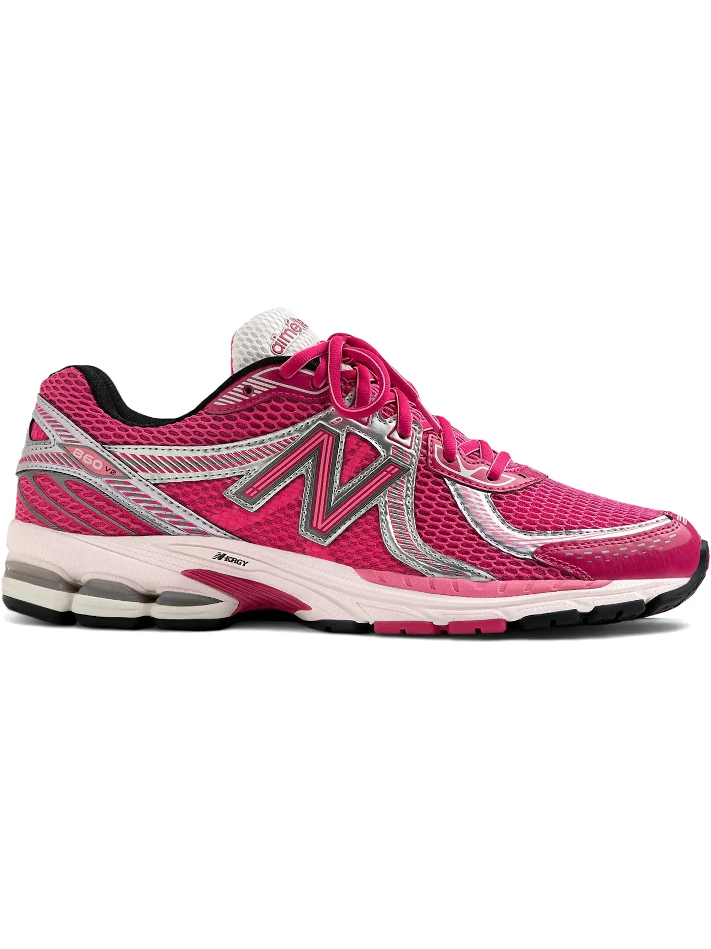 Мужские кроссовки Lifestyle New Balance 860v2 Aimé Leon Dore — изображение 1 из 1