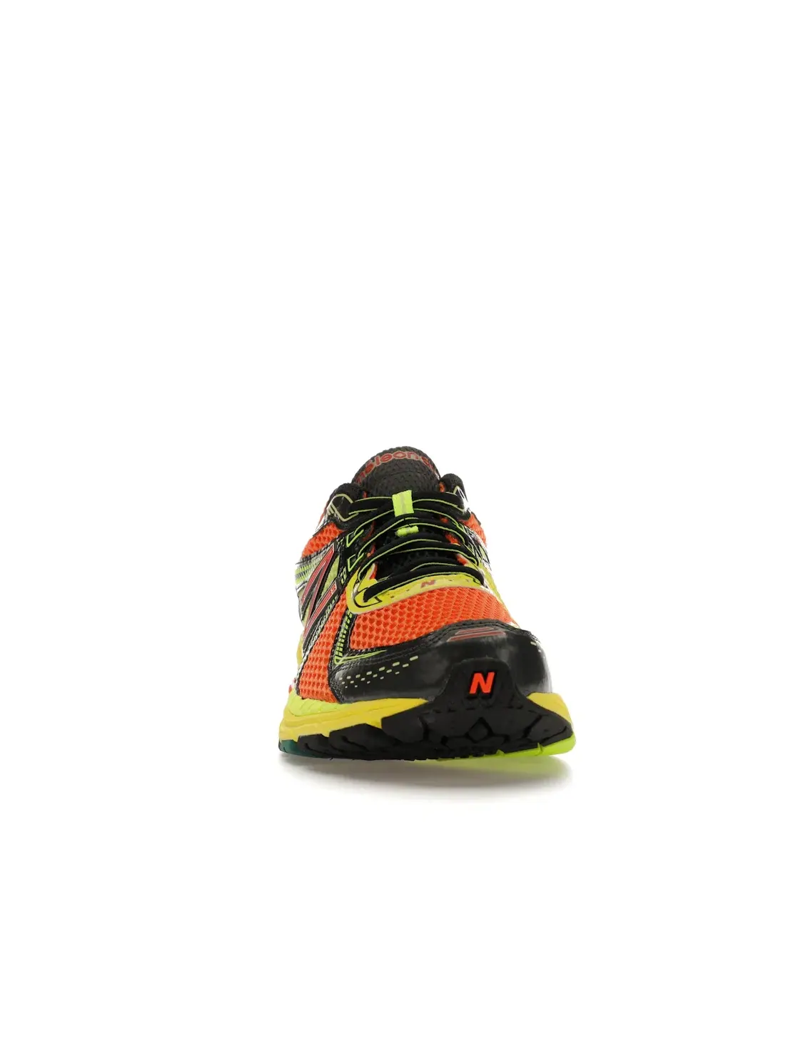Мужские кроссовки Lifestyle New Balance 860v2 — изображение 2 из 4, желтый/оранжевый
