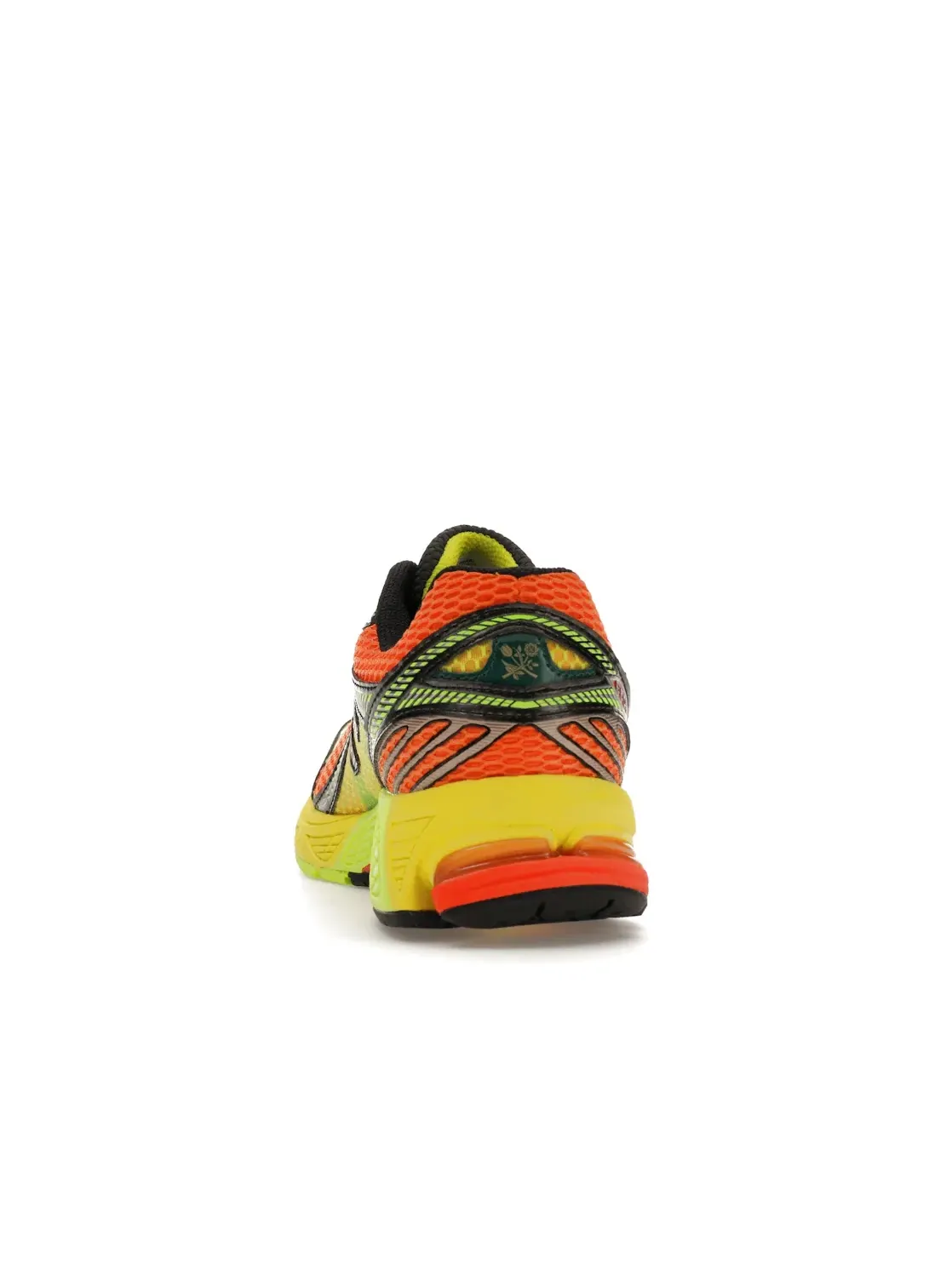 Мужские кроссовки Lifestyle New Balance 860v2 — изображение 4 из 4, желтый/оранжевый