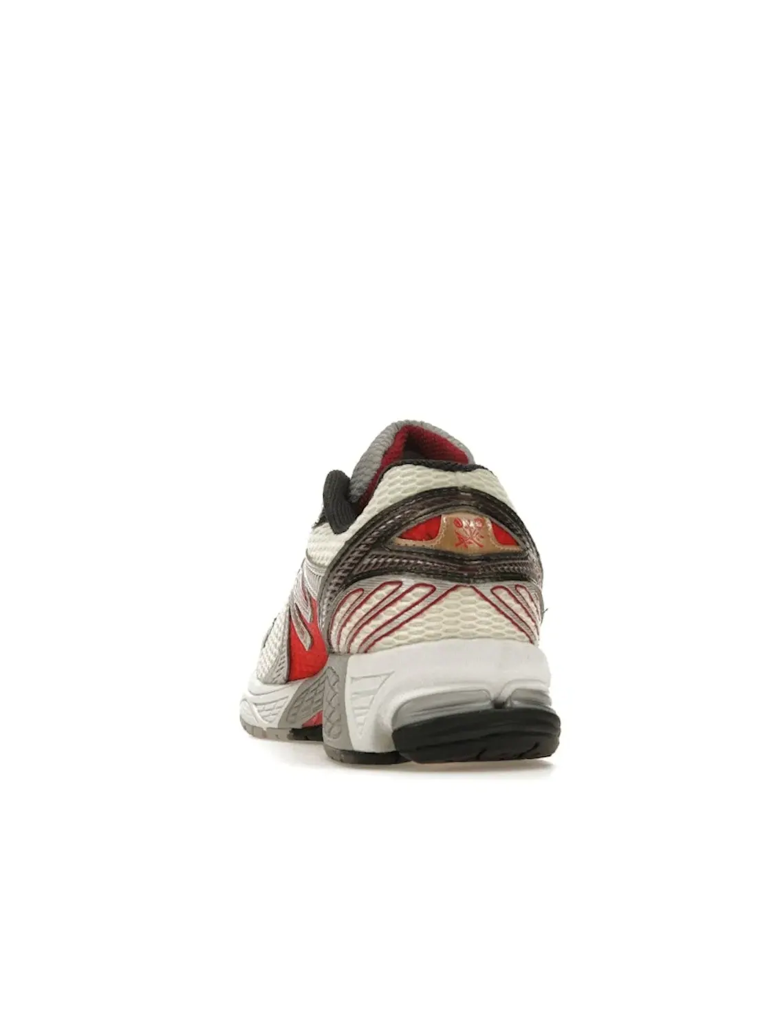 Мужские кроссовки Lifestyle New Balance 860v2 Aime Leon Dore Red — изображение 4 из 4, красный/серебристый