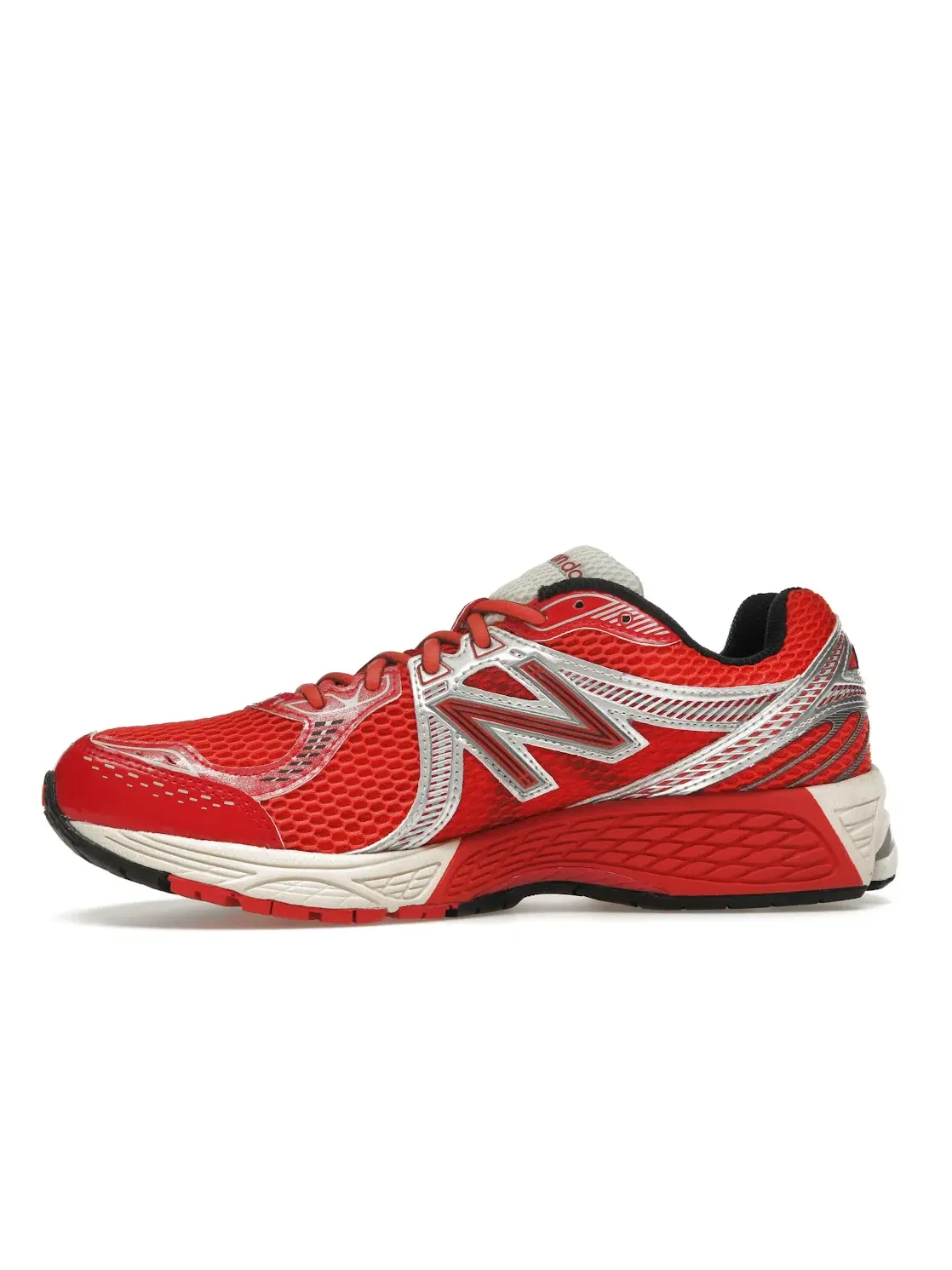 Мужские кроссовки Lifestyle New Balance 860v2 Aimé Leon Dore — изображение 3 из 4, серый